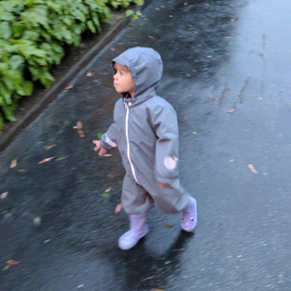 H&M Other - H&M Rain onesie. Unisex